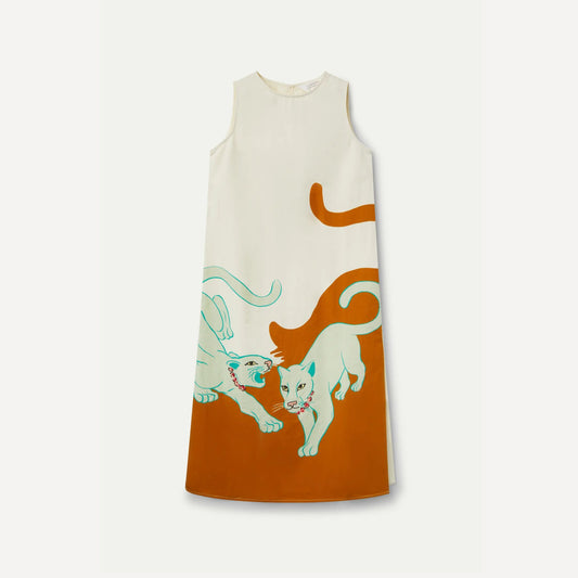 Compania Fantastică Jaguar Dress