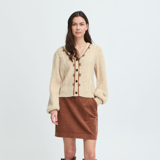 Atelier Reve Memoir Cardigan