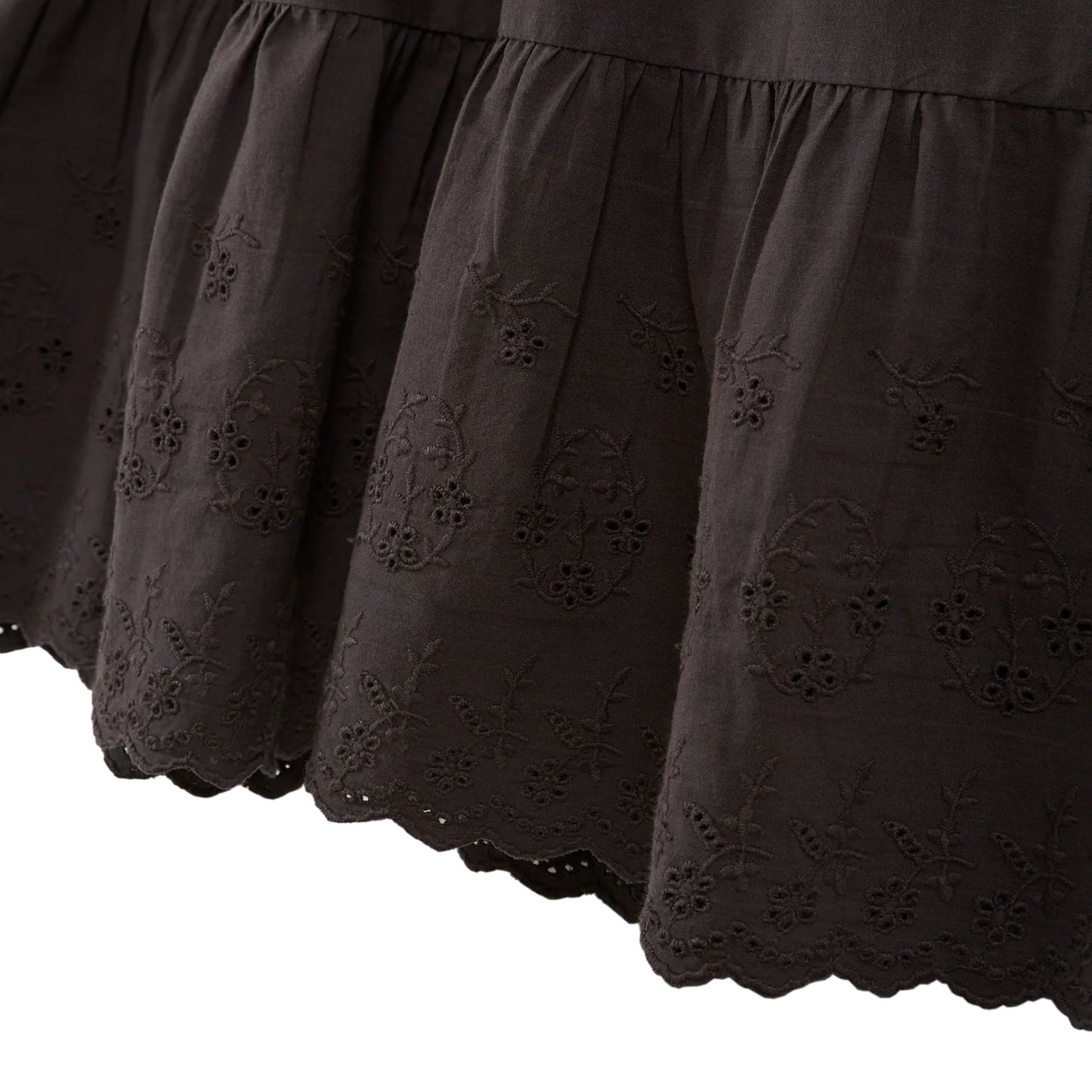 Emile et Ida Broderie Dress