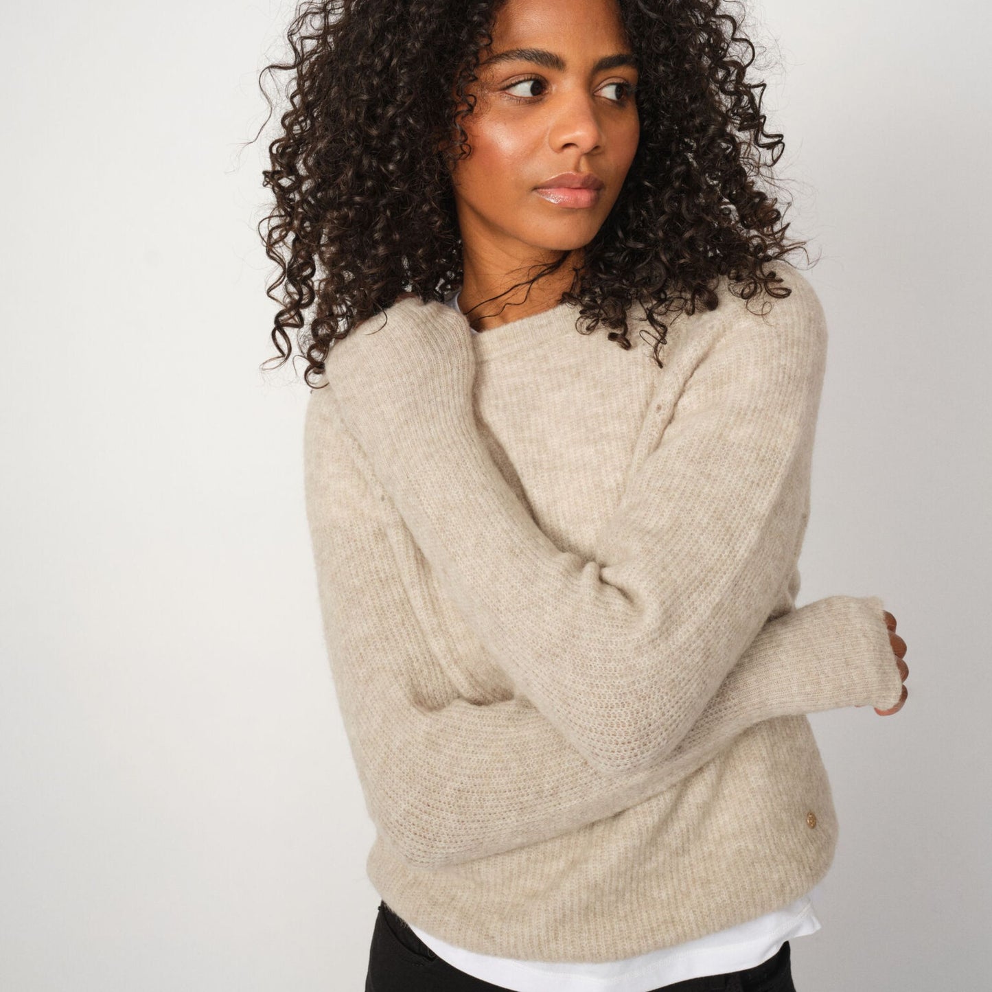 Mos Mosh Tammy Thora Knit