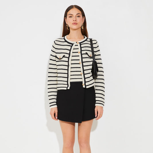 Suncoo Ganeo Cardigan