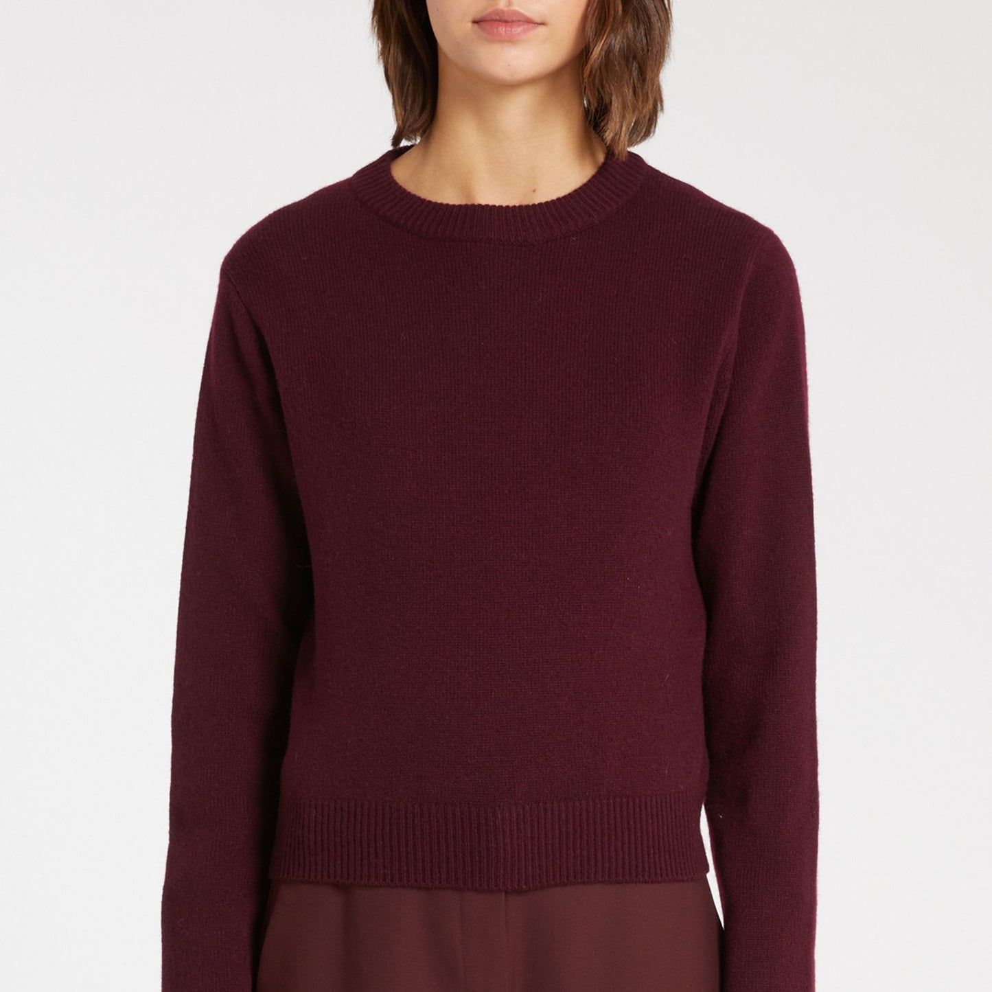 iBlues Mango Cashmere Blend Sweater