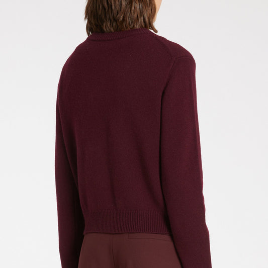 iBlues Mango Cashmere Blend Sweater