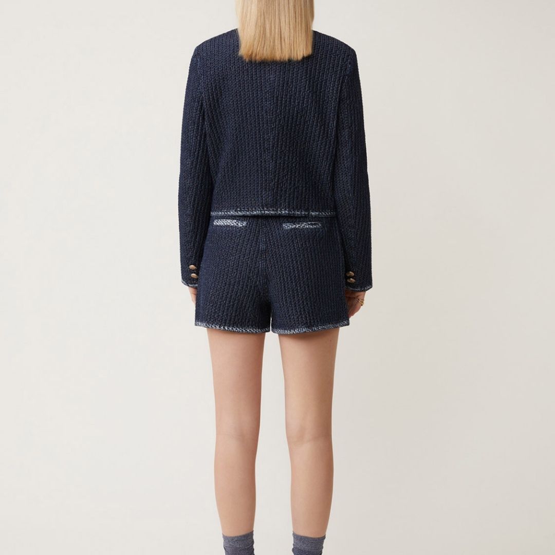 Suncoo Diana Blue Jacket