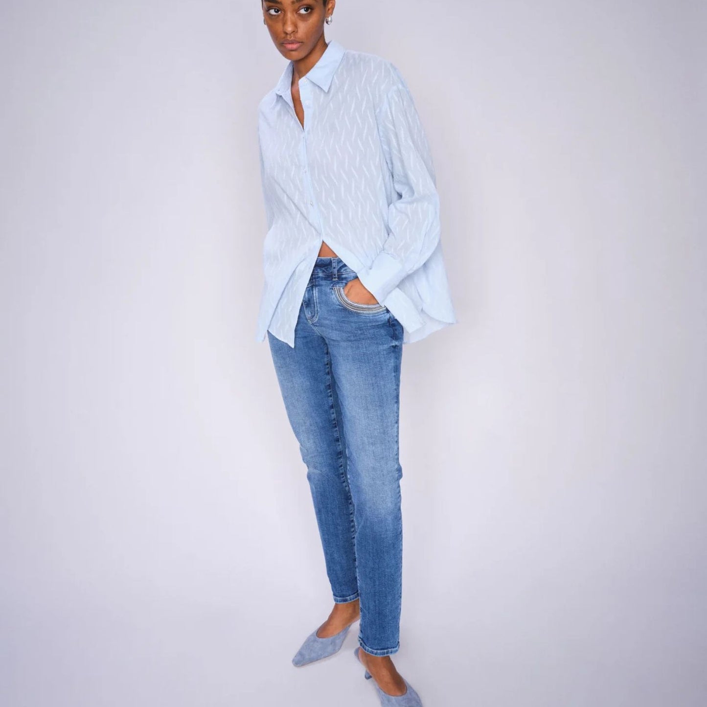 Mos Mosh Naomi Grendel Jeans