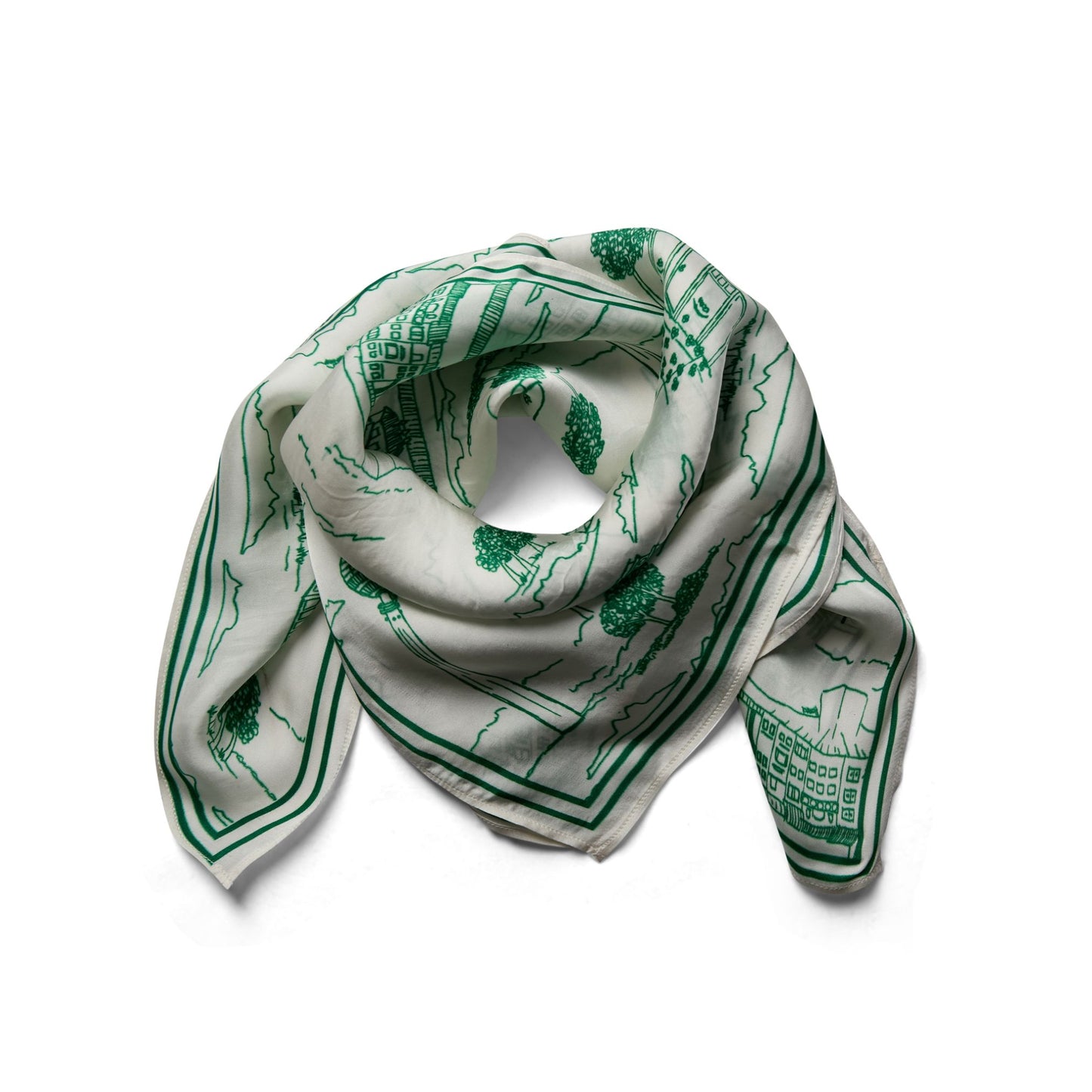 Mos Mosh Tale Scarf