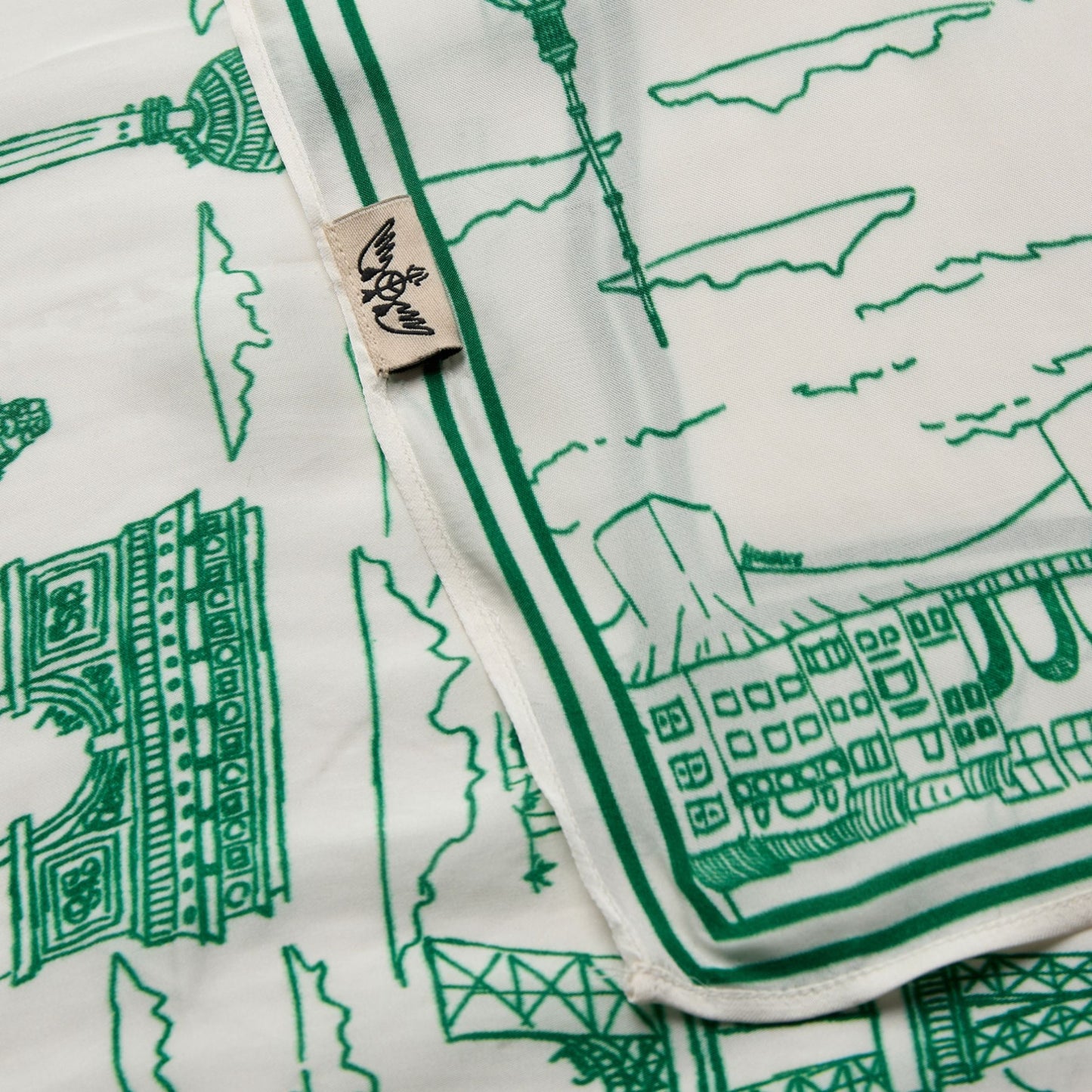 Mos Mosh Tale Scarf