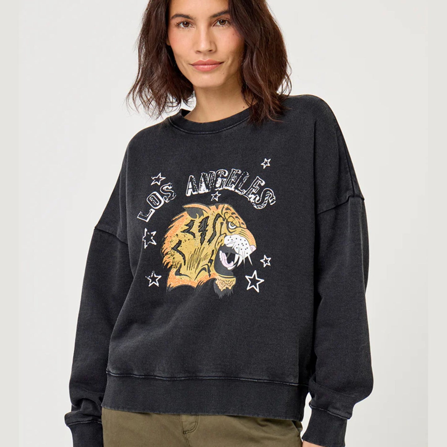 FIVE Tiger Sweatshirt