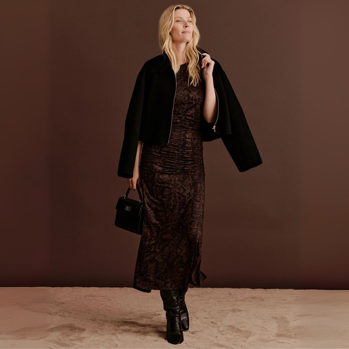 Rosemunde Billie Dress