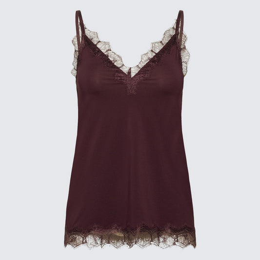 Rosemunde Billie Lace Top