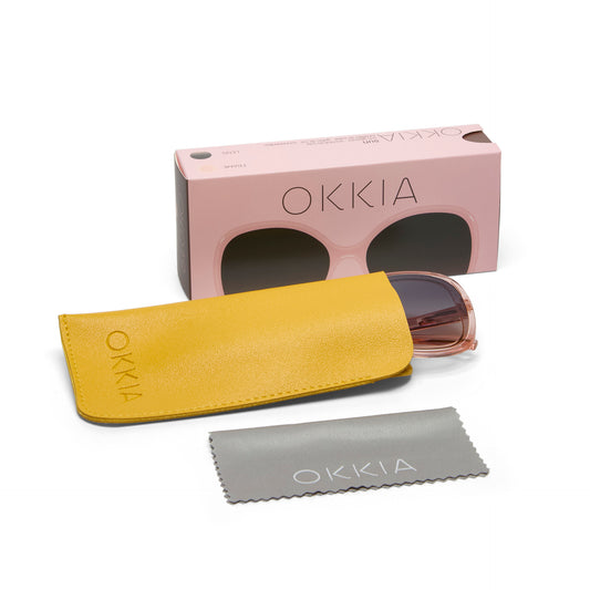 Okkia Anna Sunglasses Butterfly