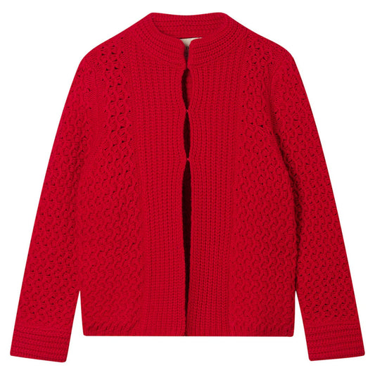 Jumper 1234 Wool Cardigan