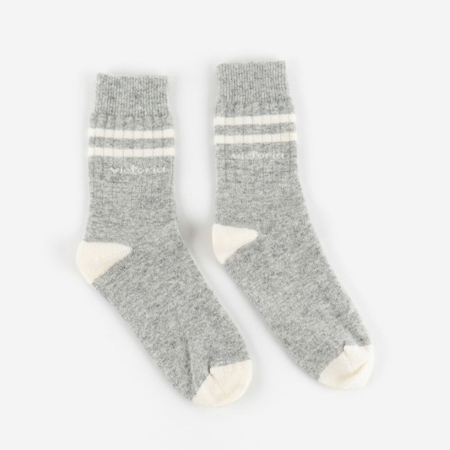Victoria Cashmere Socks (3 Colours)