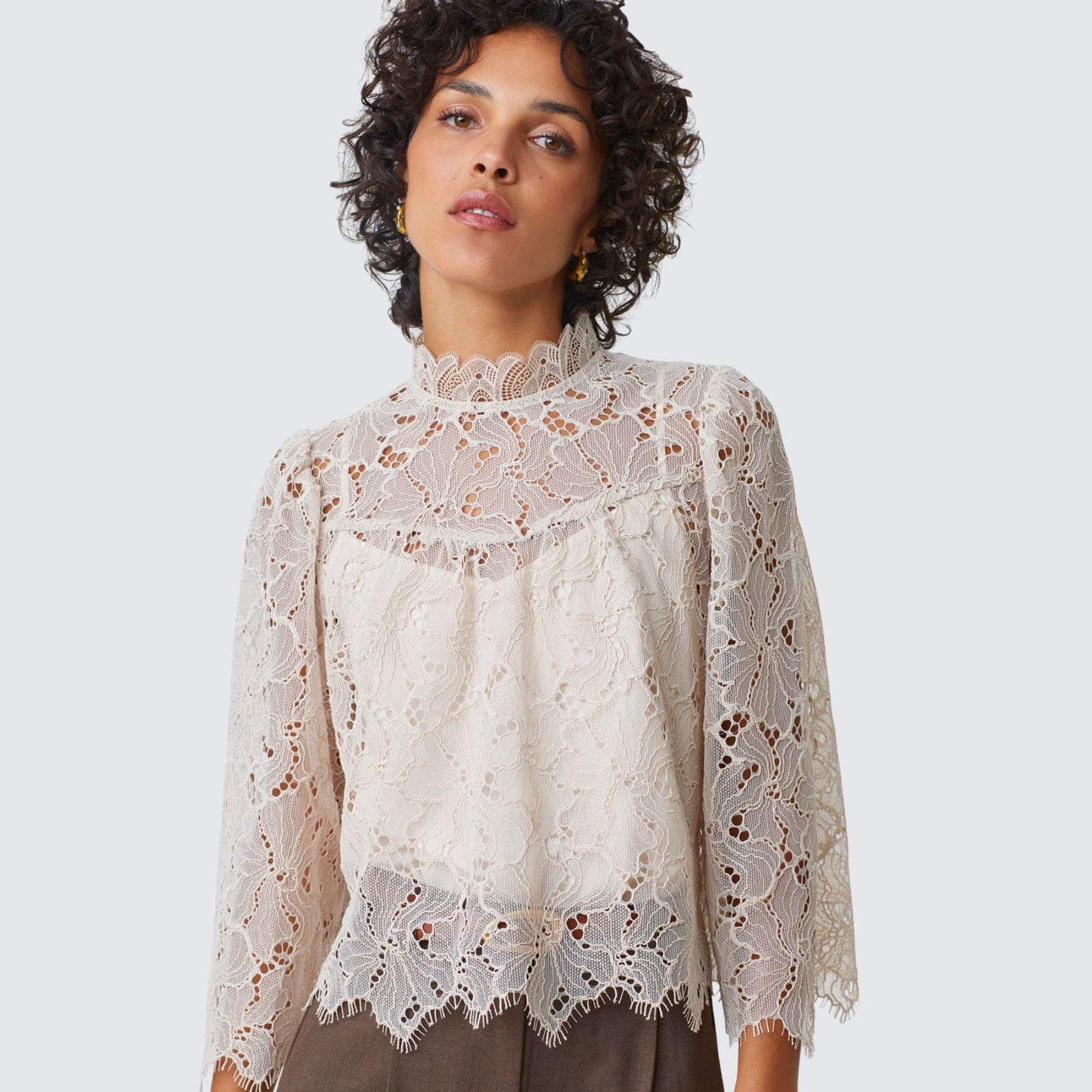Suncoo Lucia Blouse