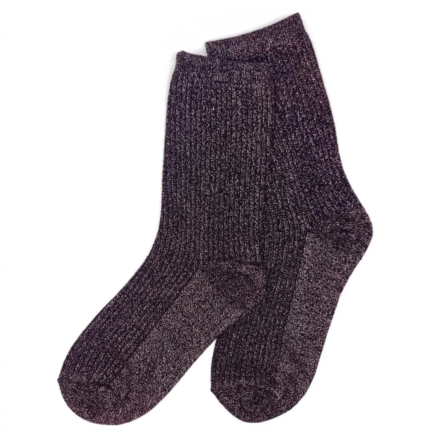 Nooki Glitterati Socks (3 Colours)