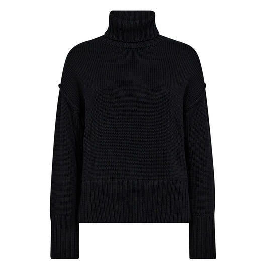 Mos Mosh Rollneck Knit