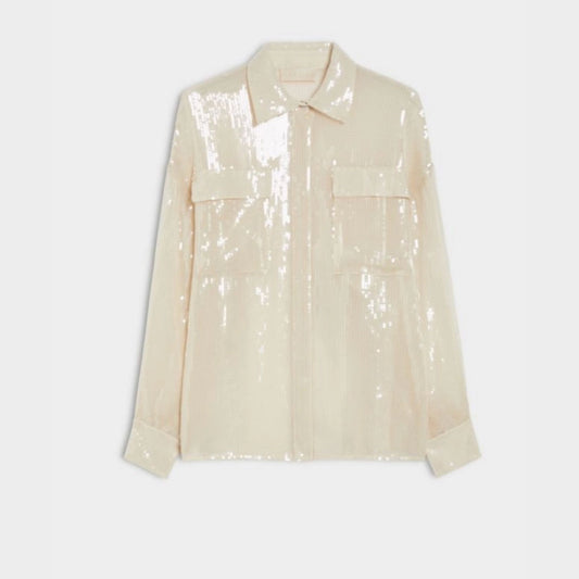 IBlues Charles Sequin Shirt