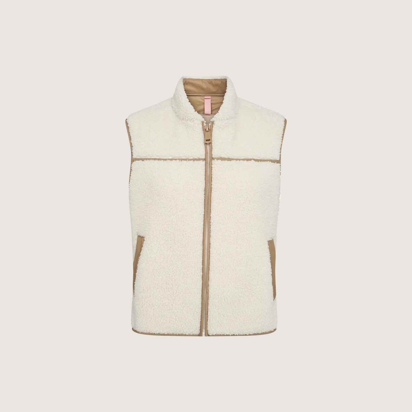 Mos Mosh Teddy Rowe Gilet (2 colours)