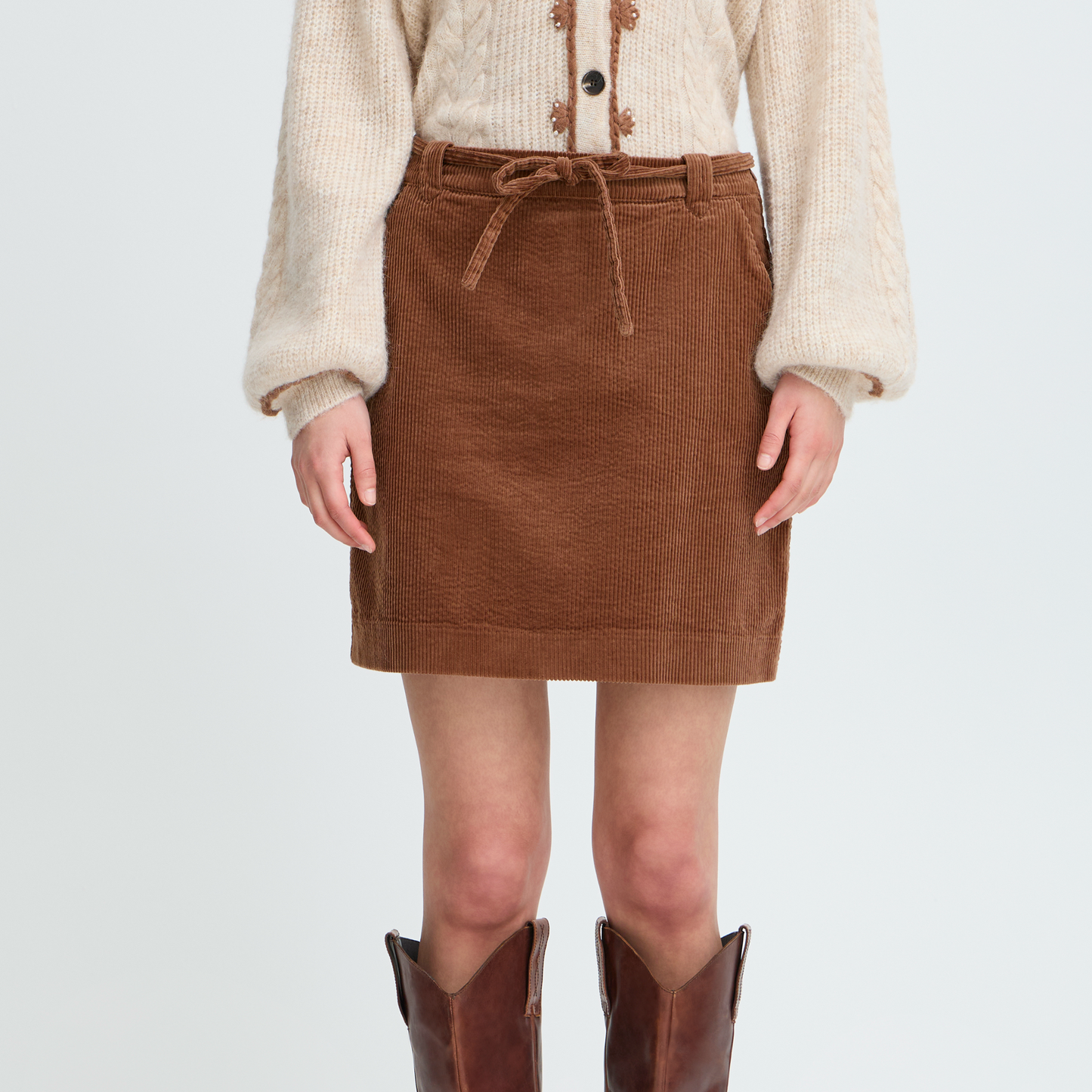 Atelier Reve Twin Skirt