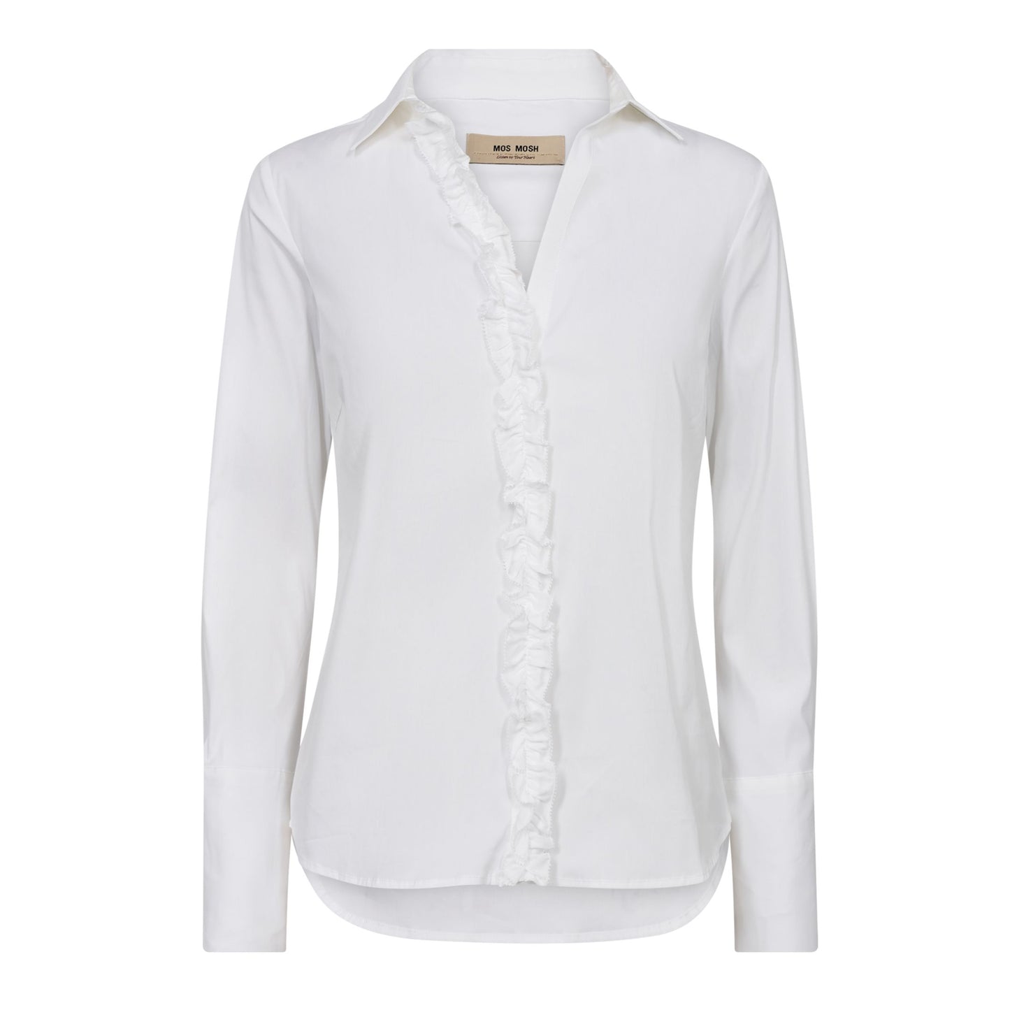 Mos Mosh Sybel Satin Shirt