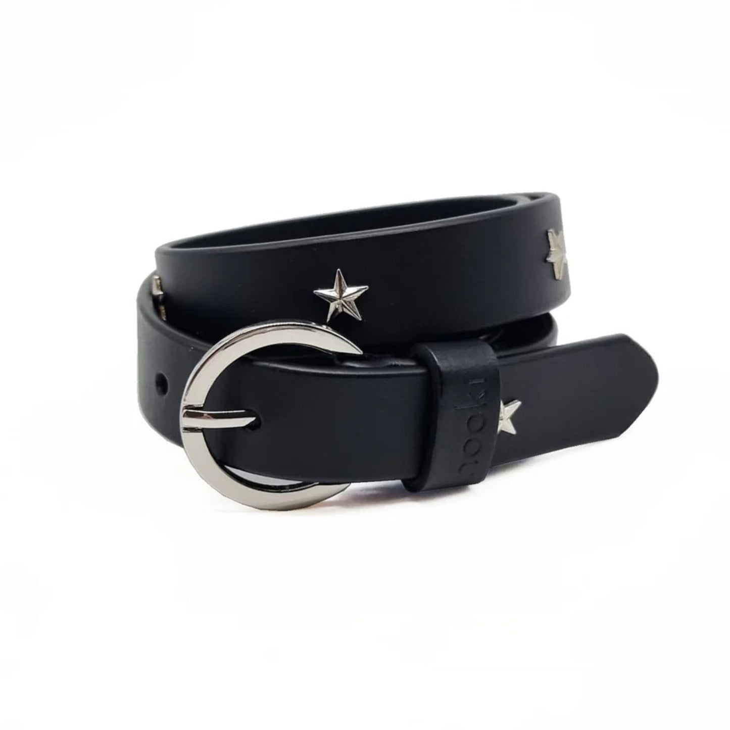 Nooki Black Star Belt
