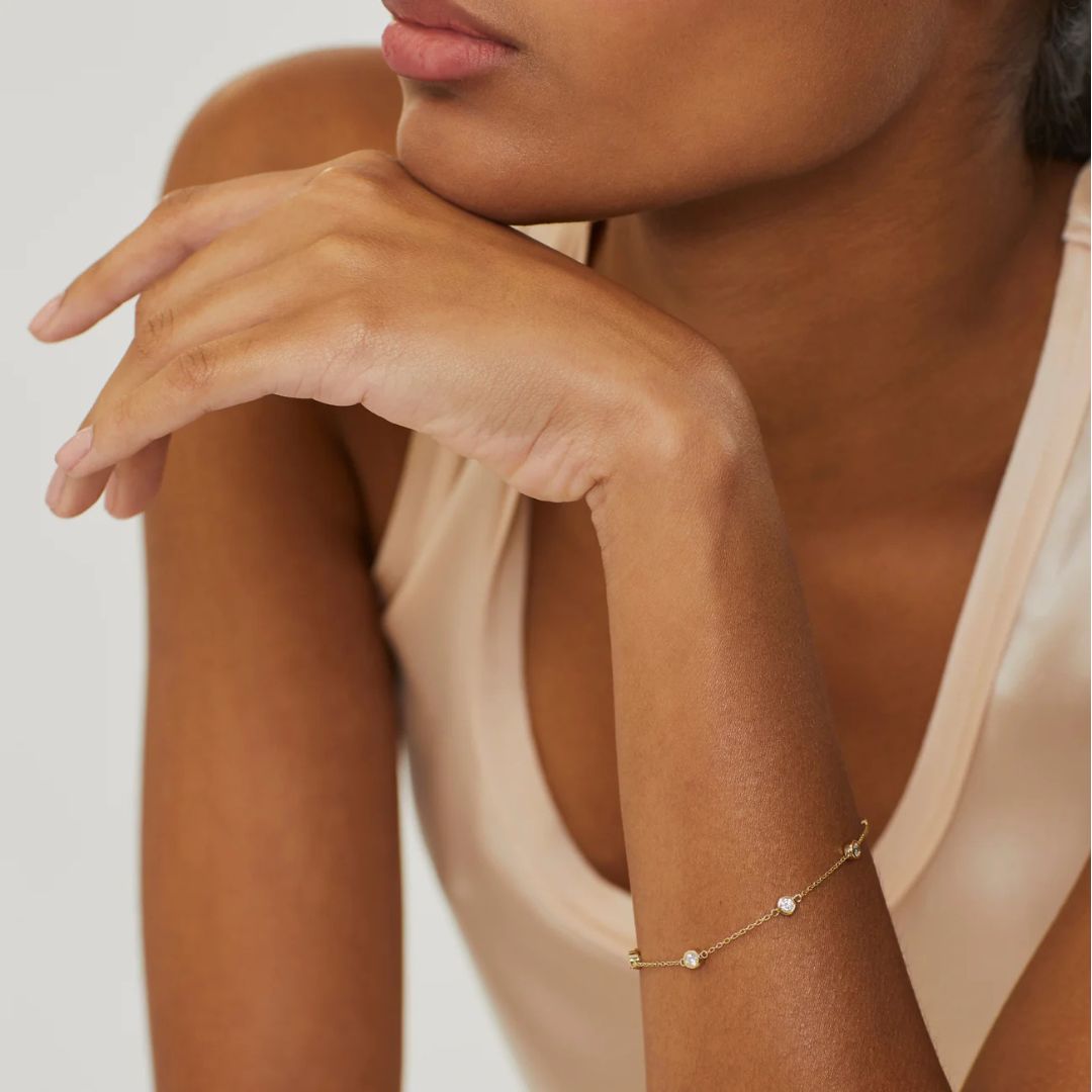 Heavenly Chain Bracelet