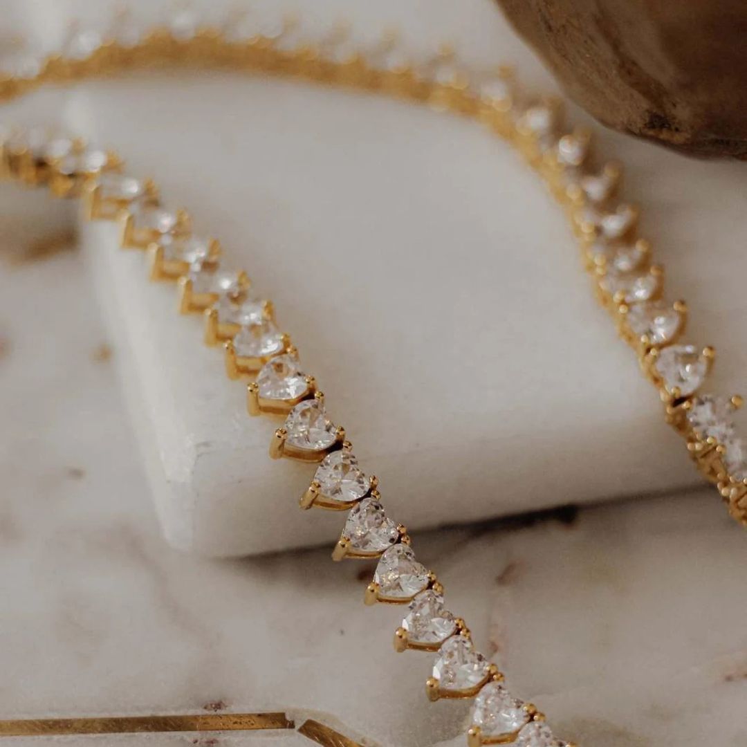 Heavenly Heart Necklace