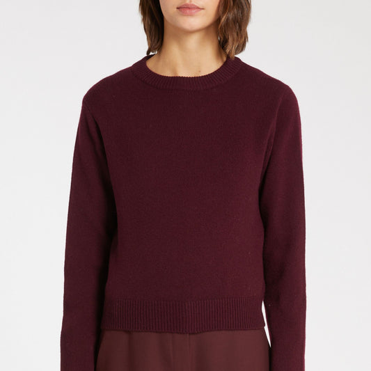 iBlues Mango Cashmere Blend Sweater