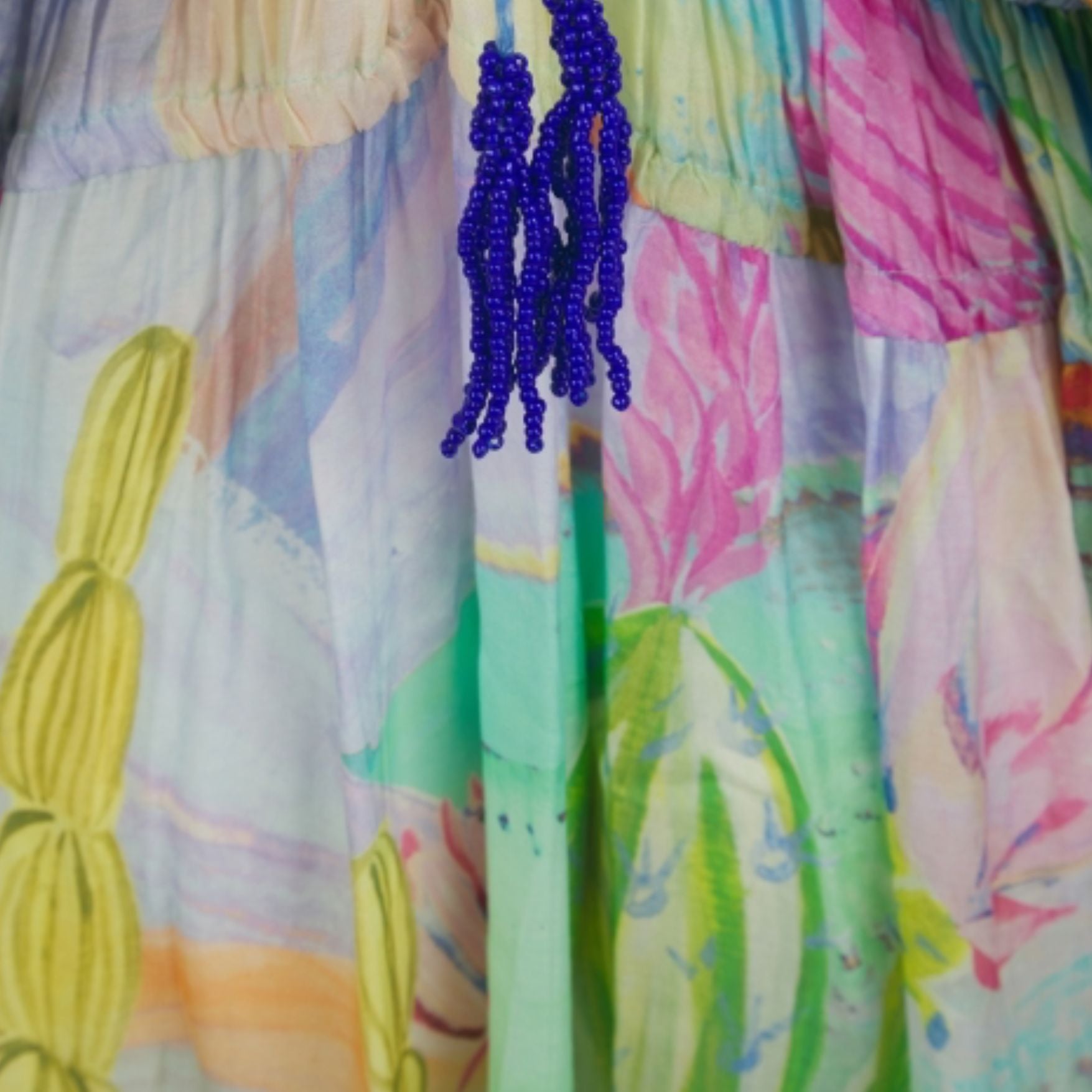 Pranella Cortina Yucca Kaftan