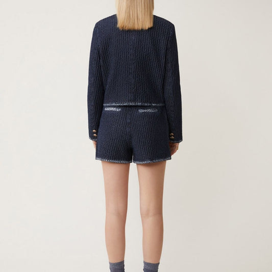 Suncoo Diana Blue Jacket