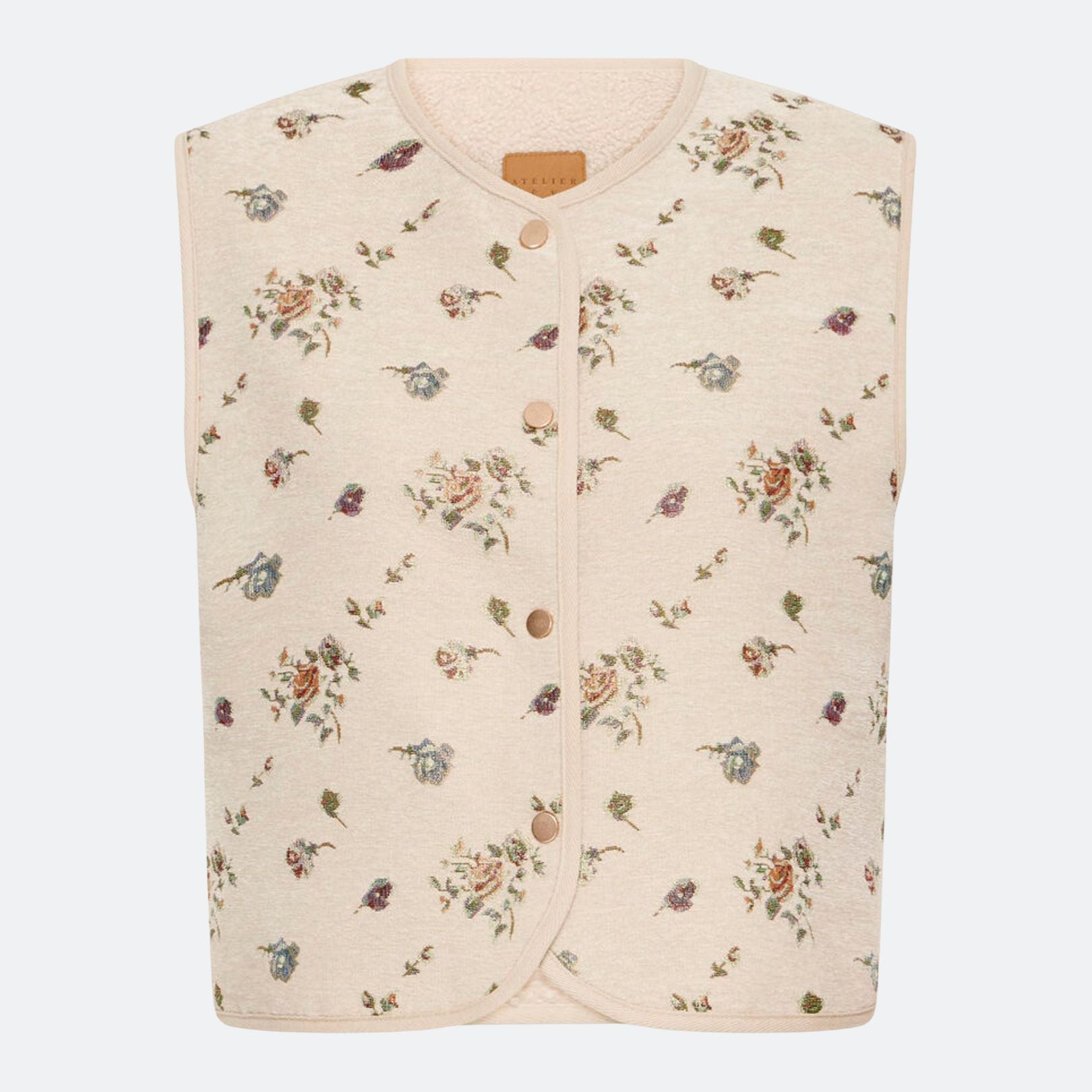 Atelier Reve Tambourine Waistcoat