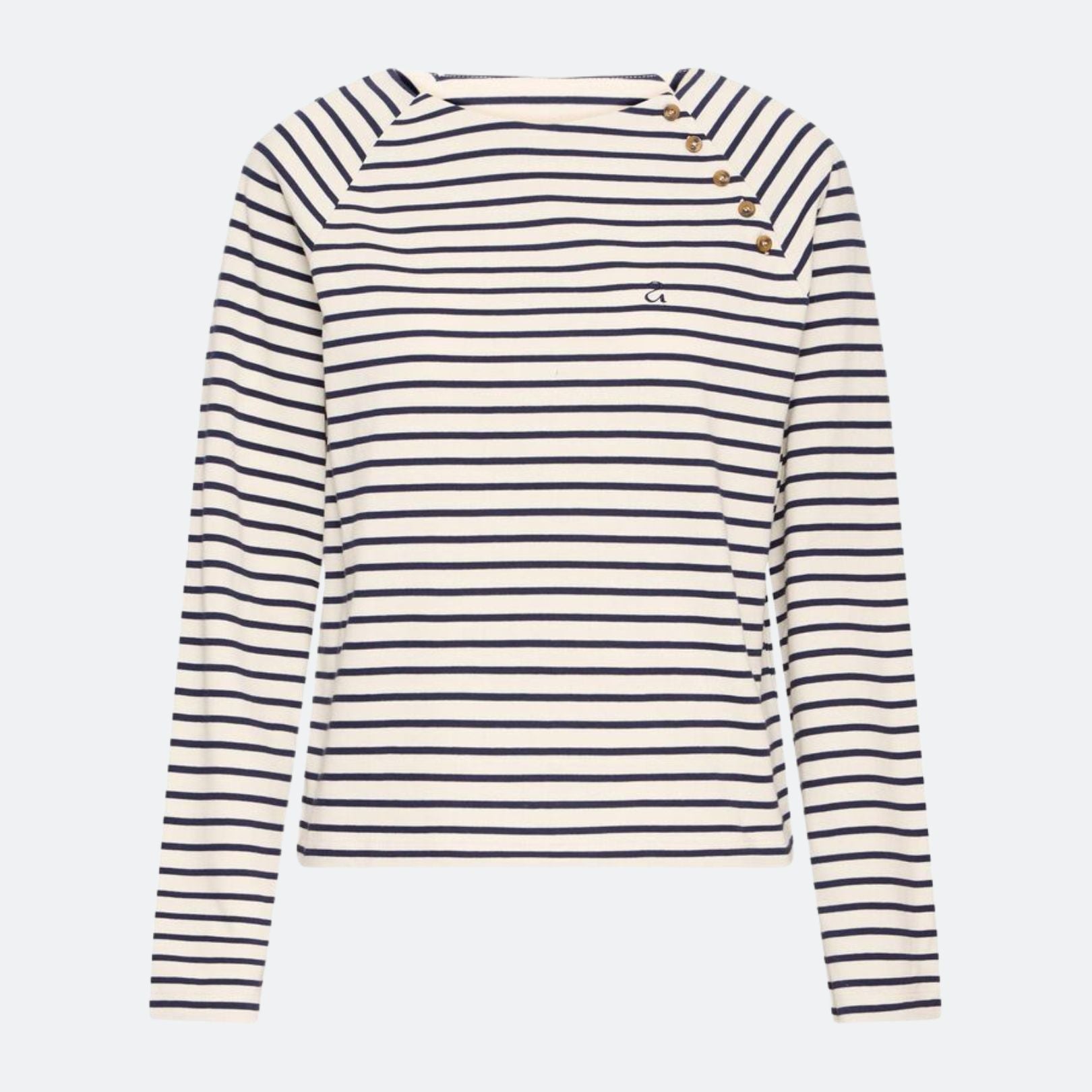 Atelier Reve Martine Striped Top