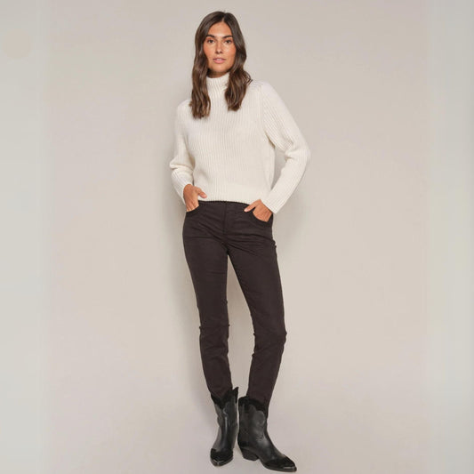 Mos Mosh Naomi Treasure Pant Black