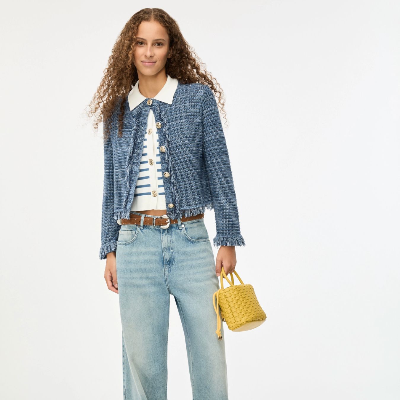 iBlues Nirvana Cardigan