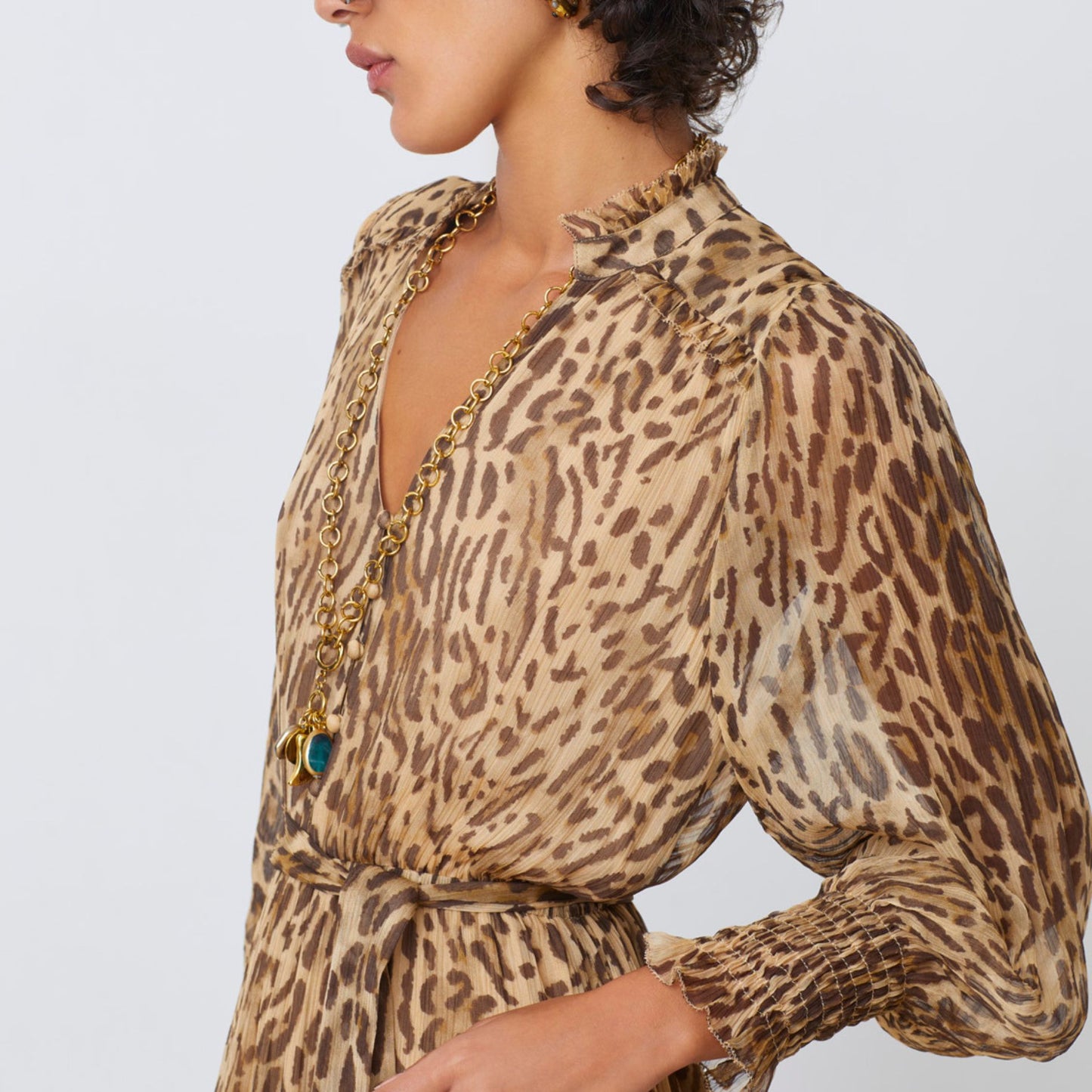 Suncoo Cosmos Dress