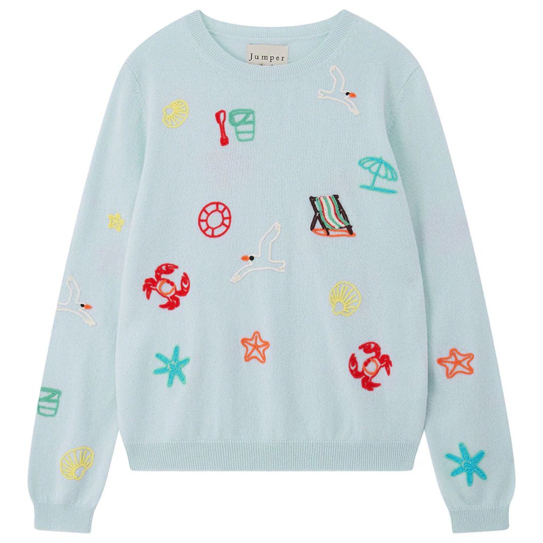 Jumper 1234 Seaside Crew
