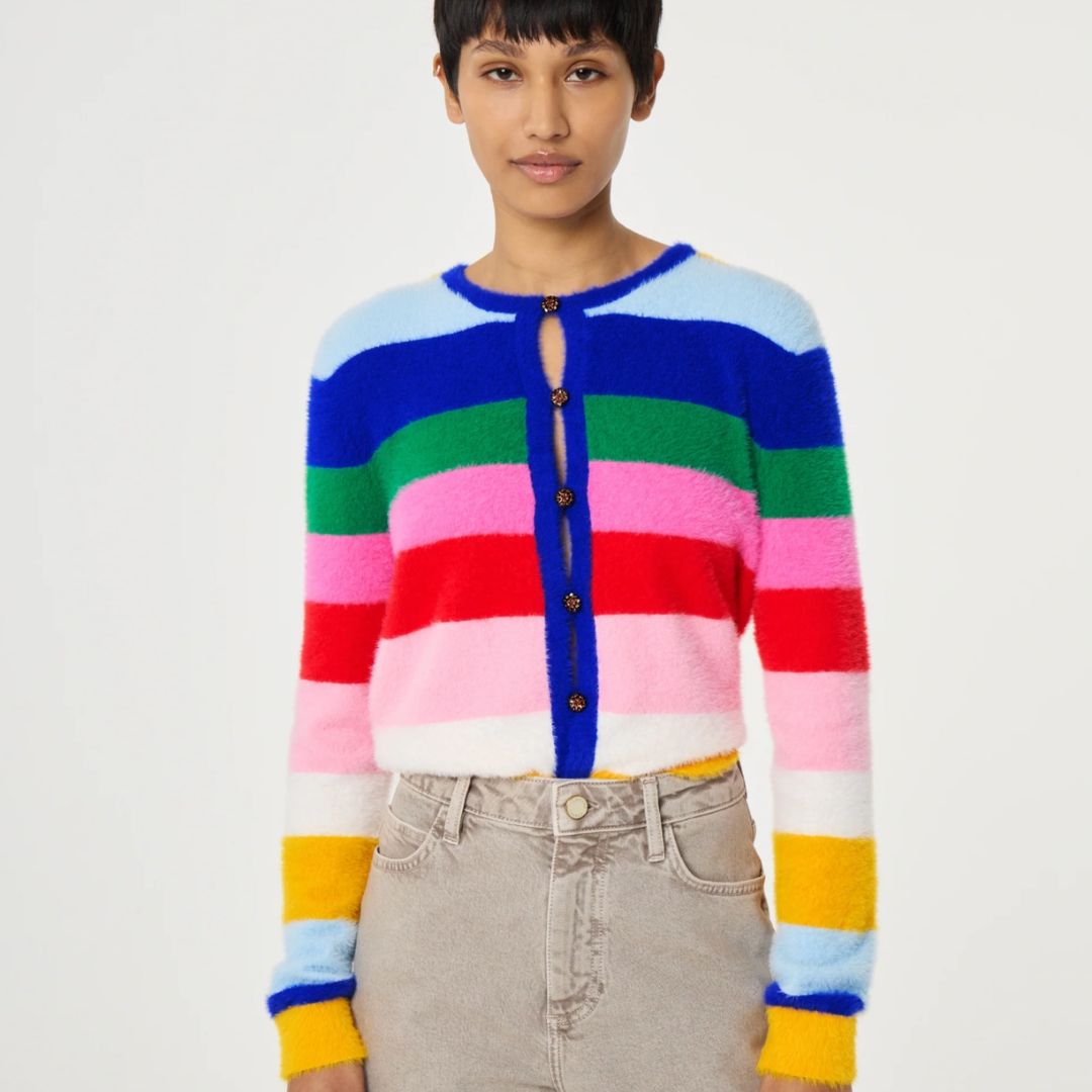 Fabienne Chapot Henry Cardigan