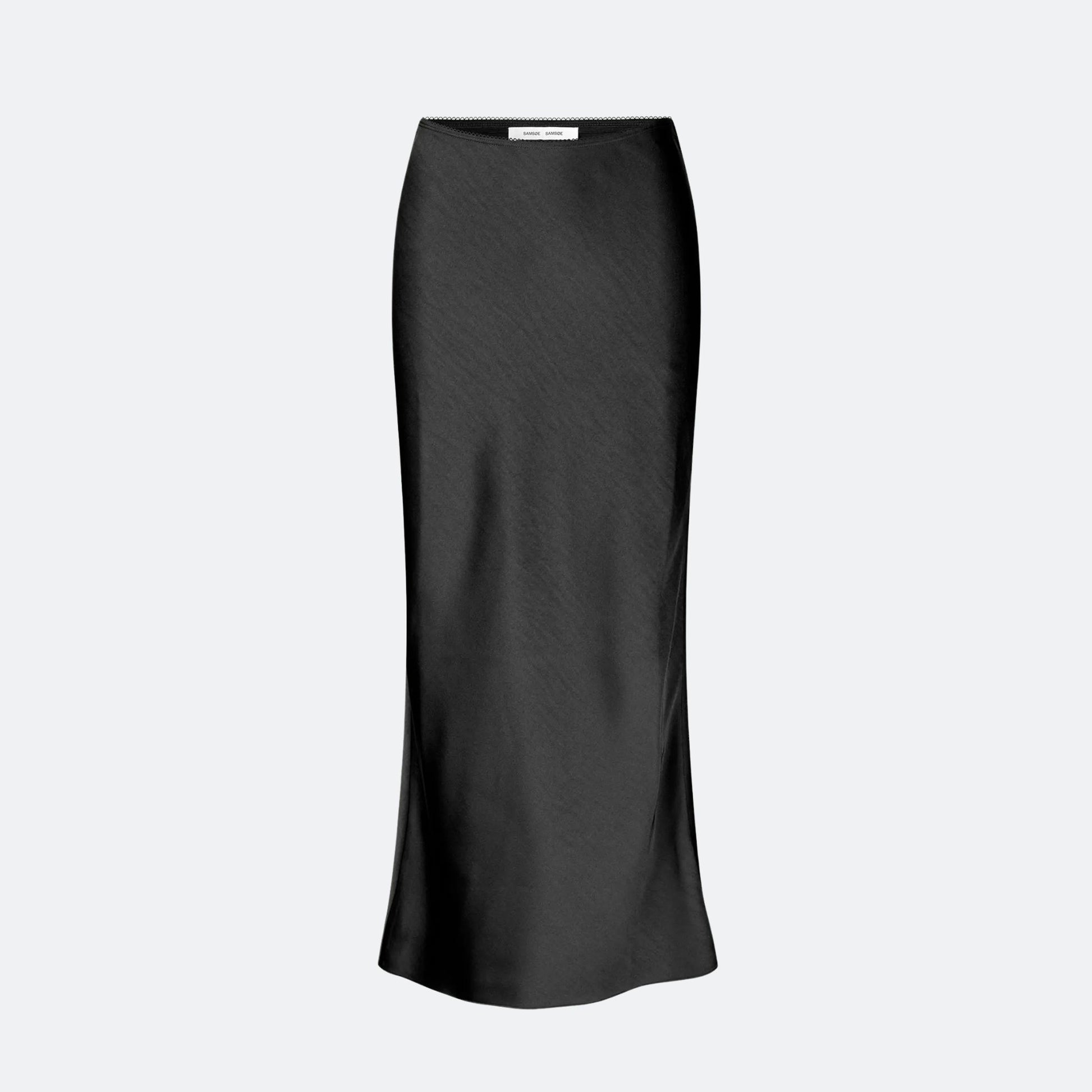 Samsoe Samsoe Saagneta Skirt Black