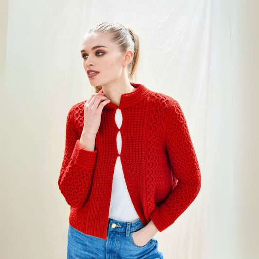 Jumper 1234 Wool Cardigan
