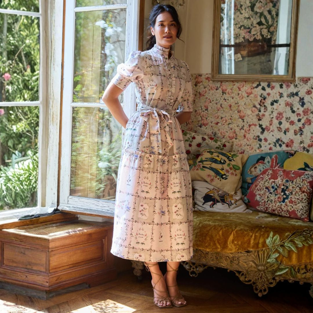 Hope & Ivy Pamela Dress