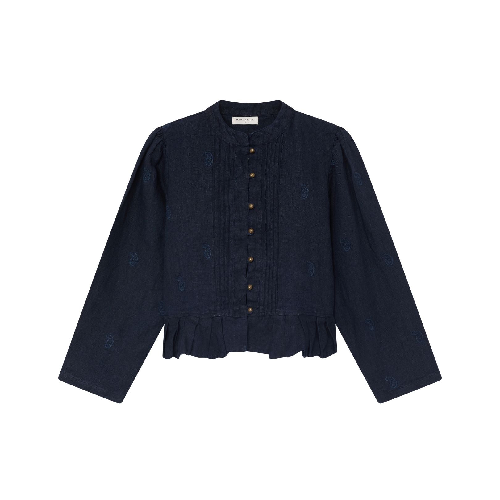 Maison Hotel Edgard Jacket
