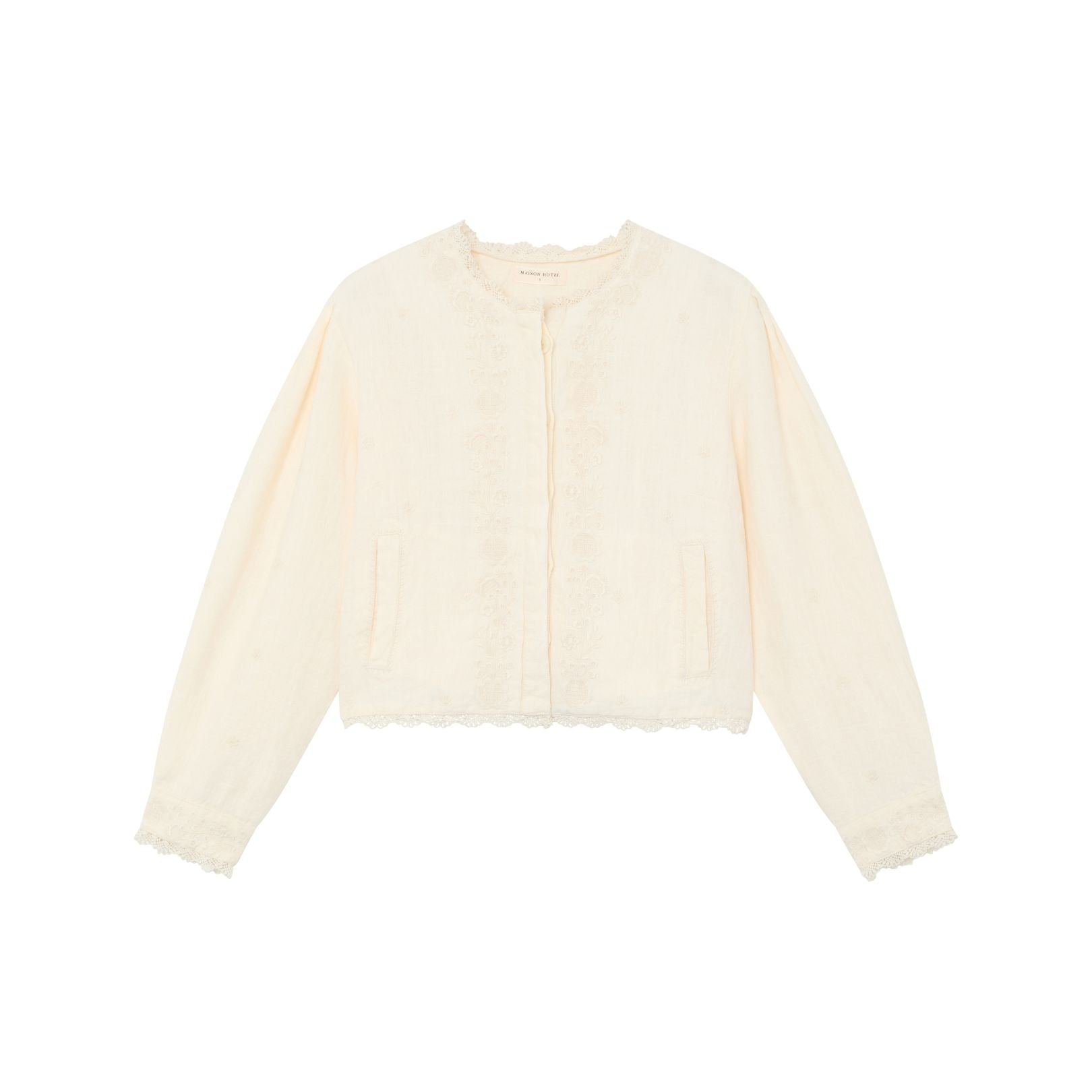 Maison Hotel Otelo Jacket