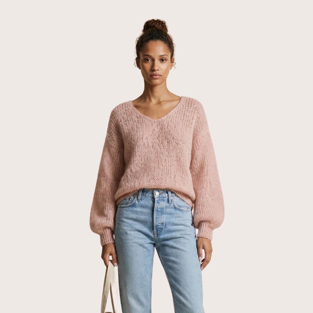 American Dreams Mohair Knit