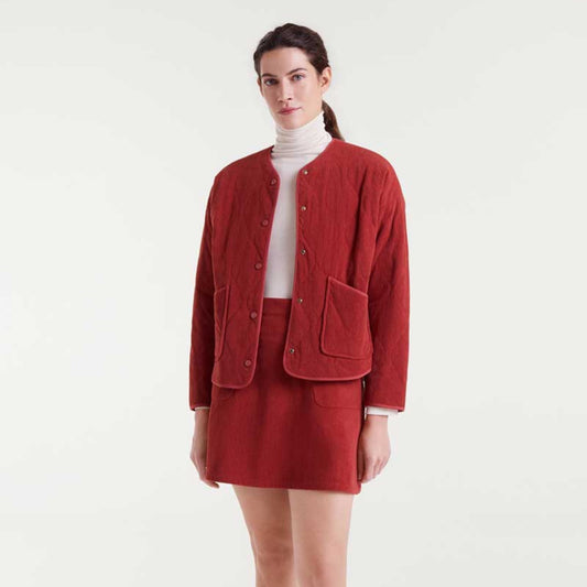 Compania Fantastica Corduroy Jacket (2 Colours)