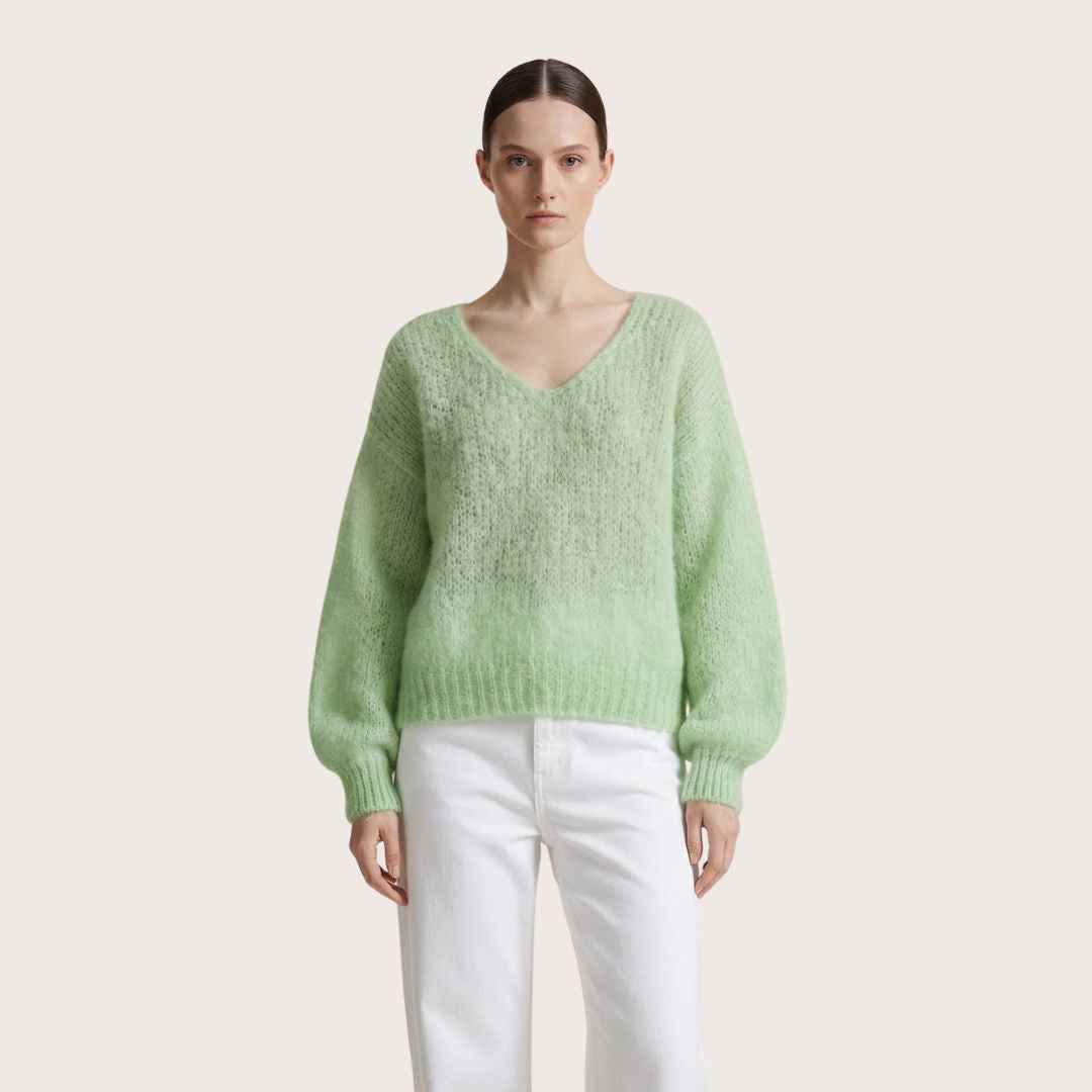 American Dreams Mohair Knit