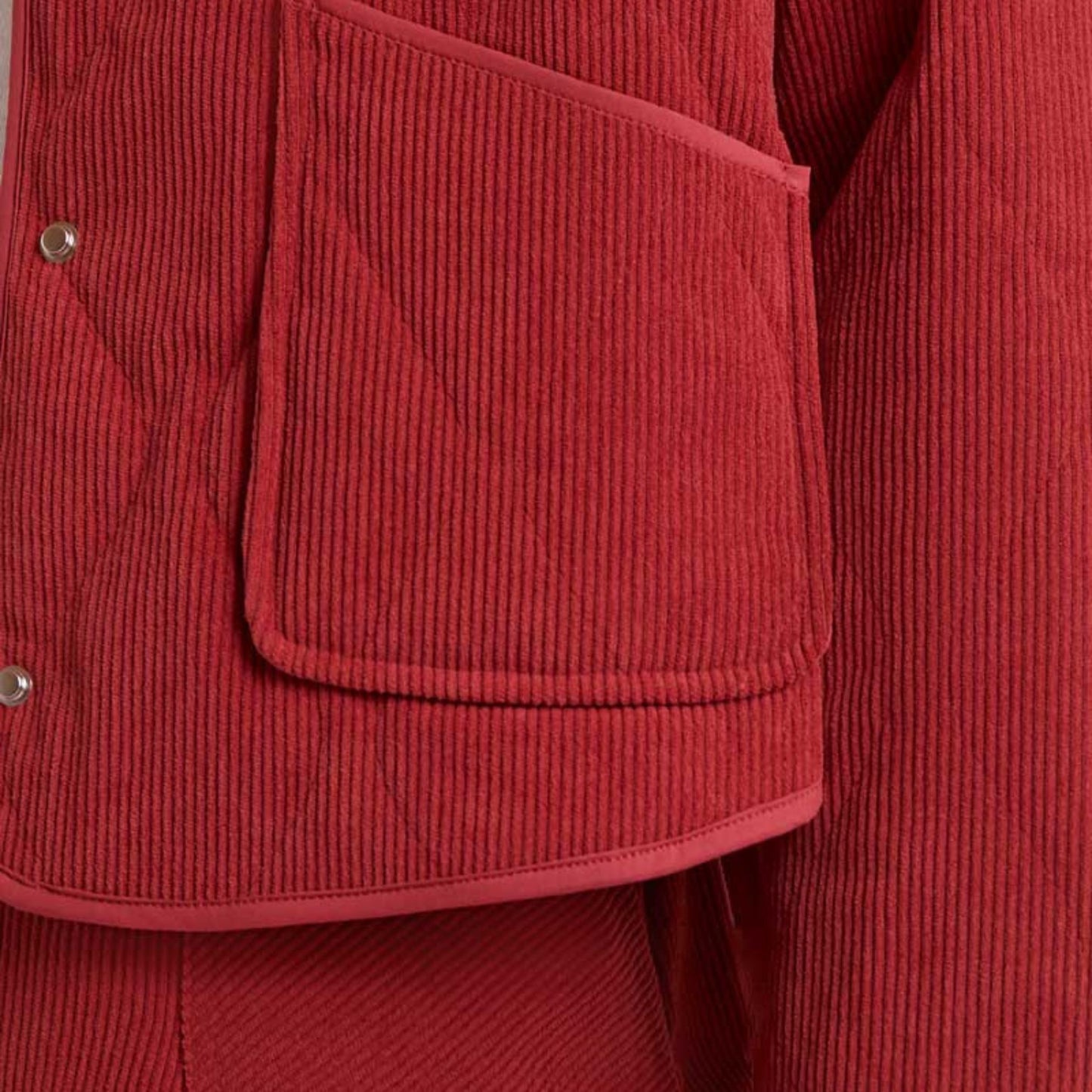 Compania Fantastica Corduroy Jacket (2 Colours)