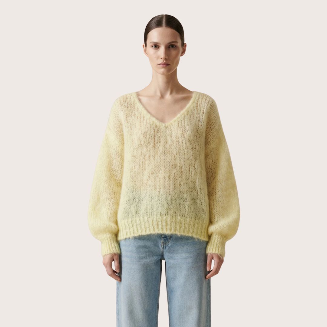 American Dreams Mohair Knit