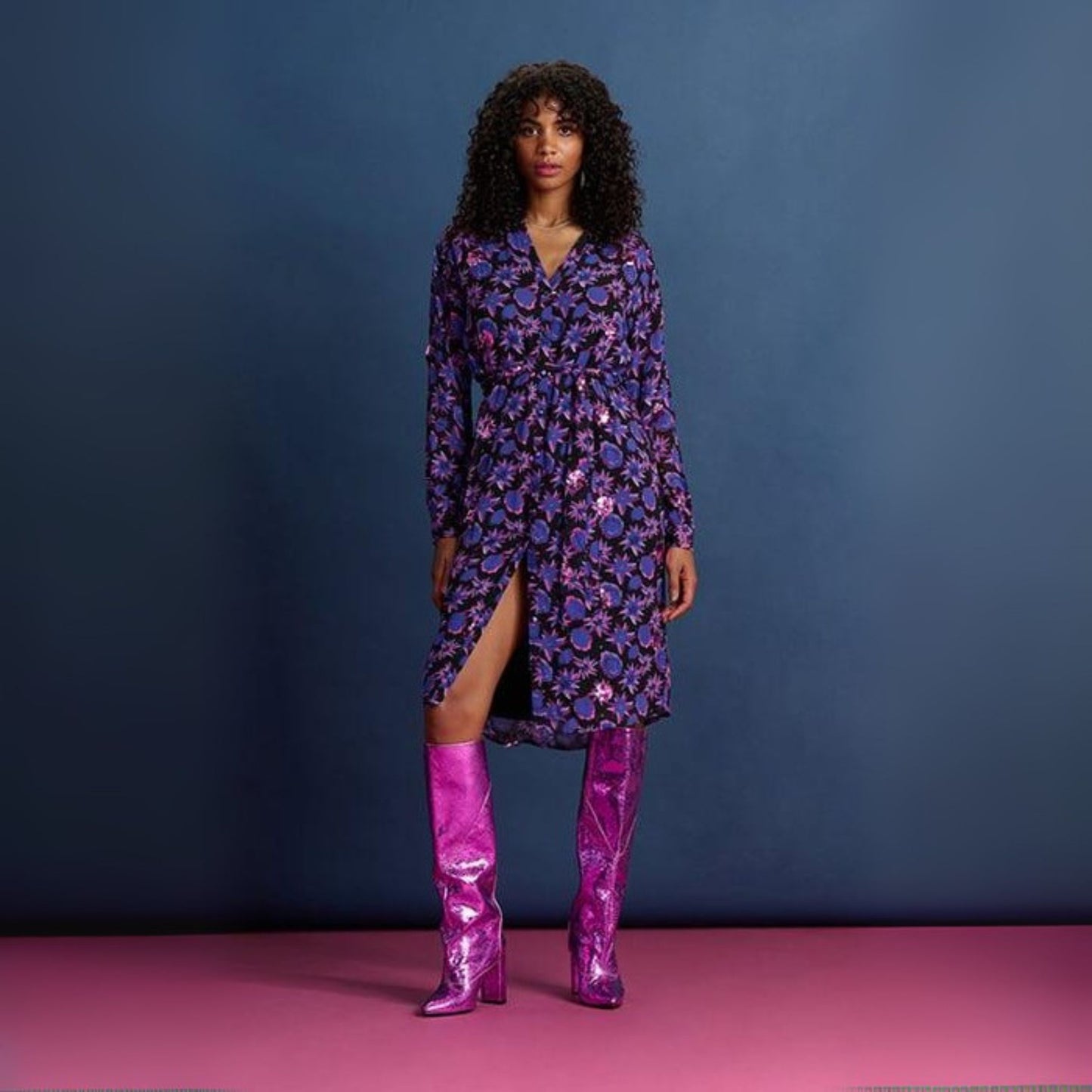POM Nightfall Dress
