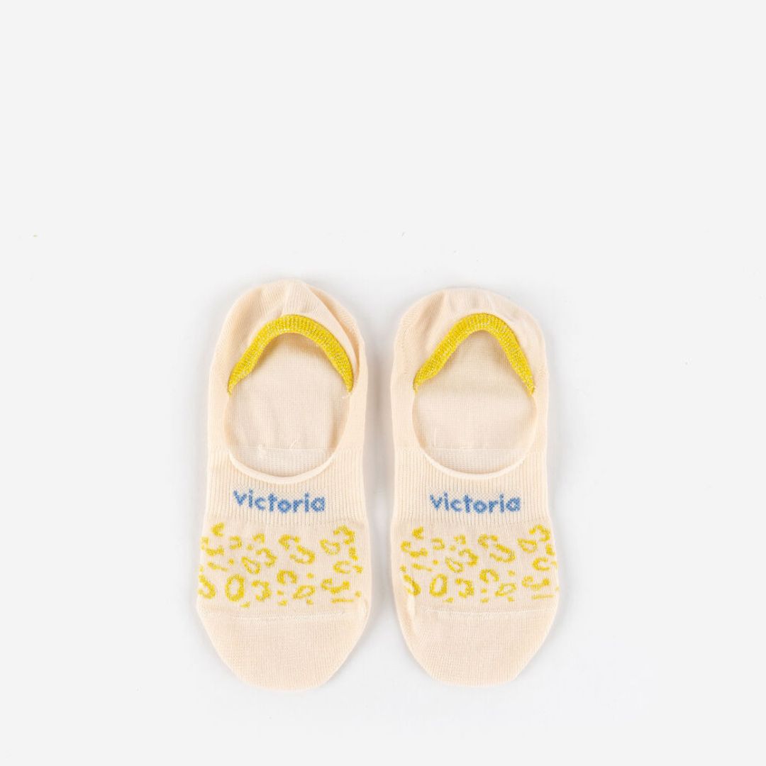 Victoria Invisible Sock