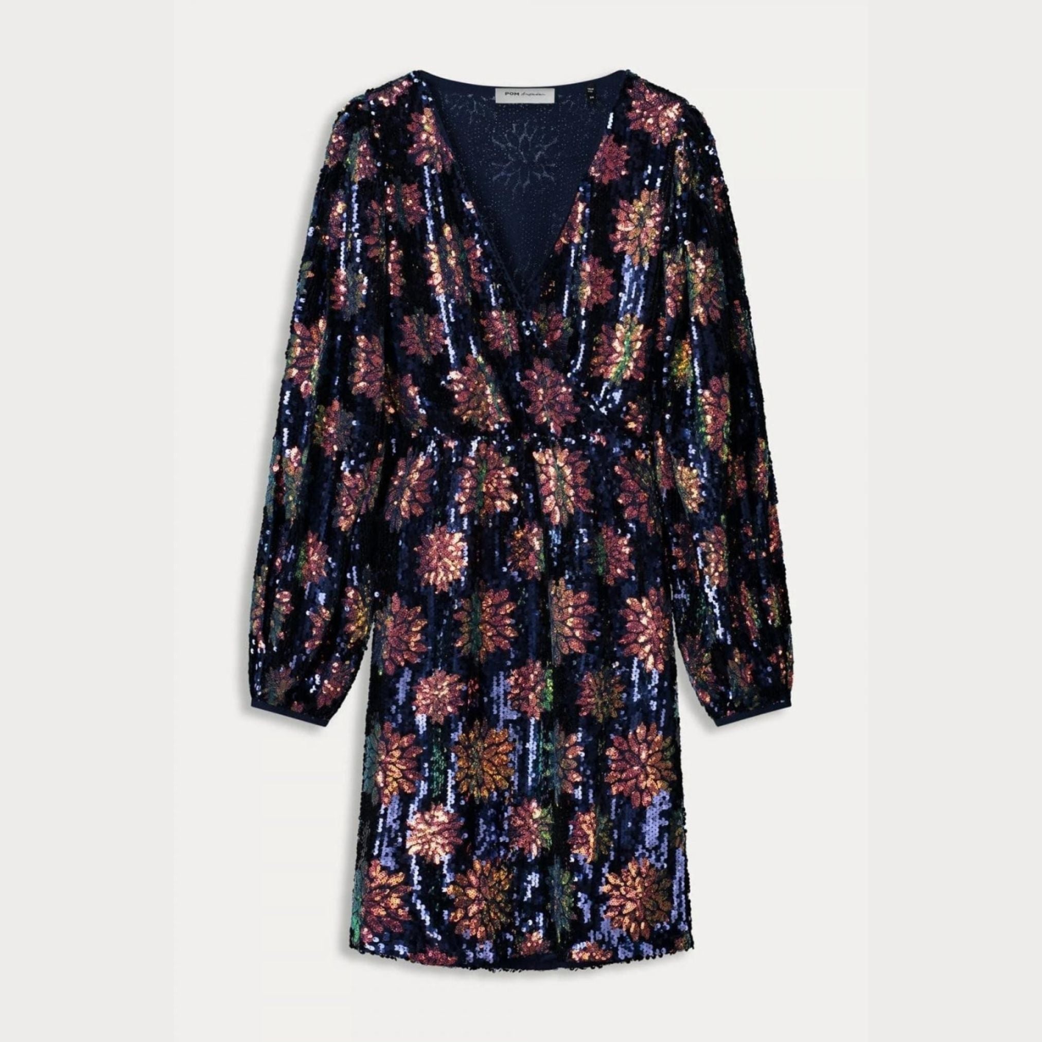 POM Mesmerising Sequin Dress